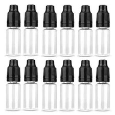 10ML Plastic Dropper Bottle