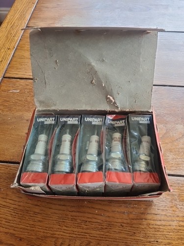 Spark plugs boxunipart - spark,