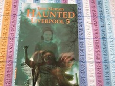 Haunted liverpool 5 new mint