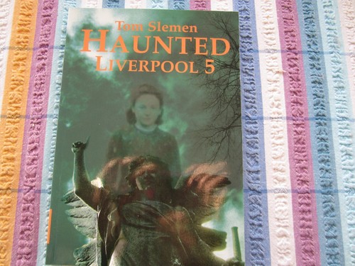 Haunted liverpool new mint - 5,