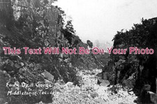 DU 81 - Fairy Dell Gorge, Middleton In Teesdale