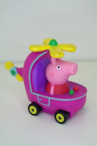 Peppa pig figurine mini - peppa,