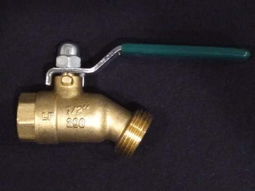 Female threaded hose - threaded,