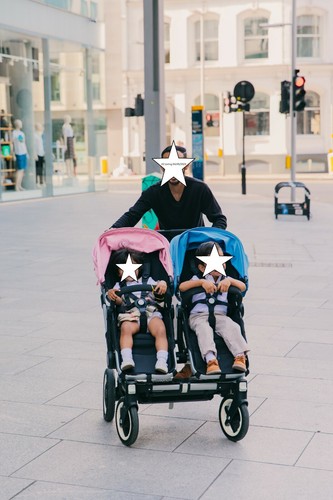 Bugaboo donkey duo - bugaboo, twin