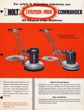 1958  Holt  Commander  Floor