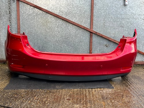 2014 mazda mk3 - 2014, bumper