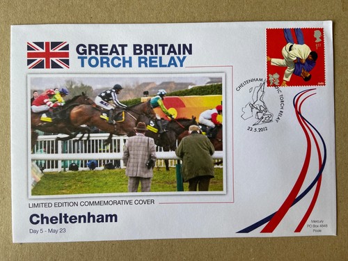 Mercury 2012 olympic torch - 2012,