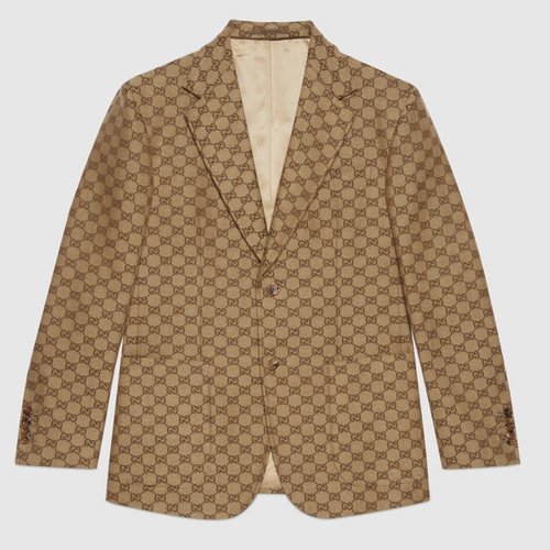 Gucci linen blend - linen,