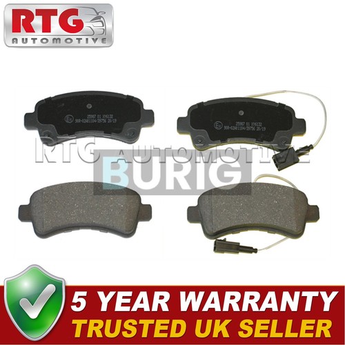 Rtg rear brake - rtg,
