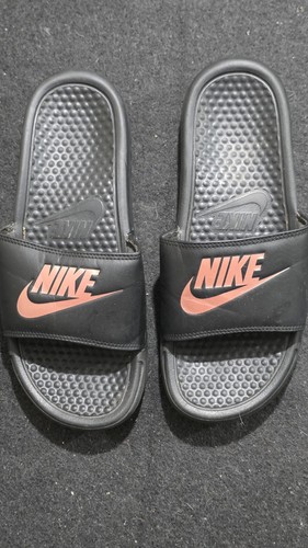 Nike benassi jdi black - benassi,
