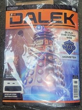 Doctor Who Build The Dalek