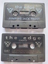 The Edge x2 Rave Tapes