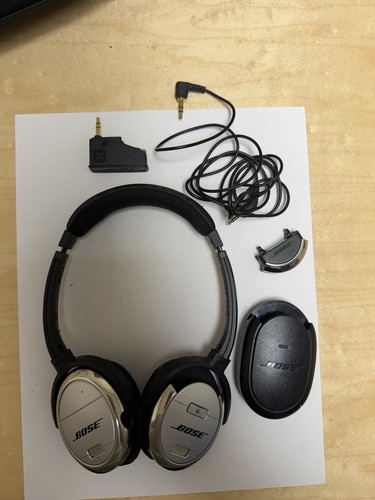 Bose quietcomfort 3 - bose,