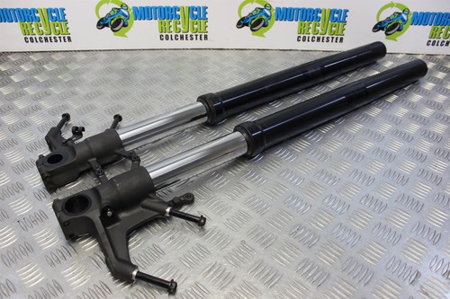 Suzuki 1050 strom forks - dl,