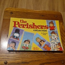 The Perishers Collection