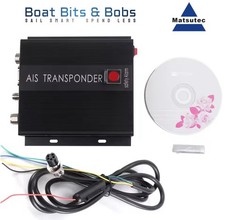 Marine AIS Receiver and
