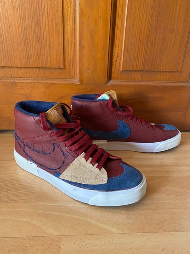 Nike zoom blazer - zoom, mid