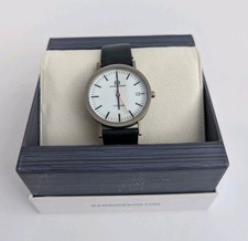 Danish Design 1Q30Q199 Titanium Watch