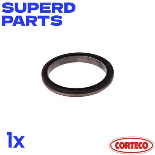 Crankshaft oil seal housing - oil, of