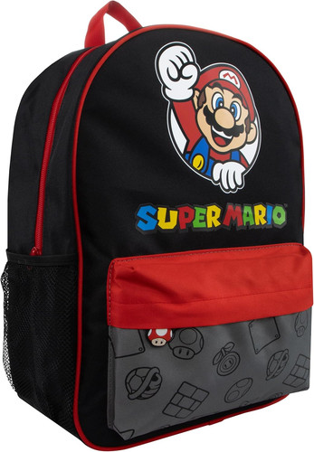Super mario backpack - backpack, |