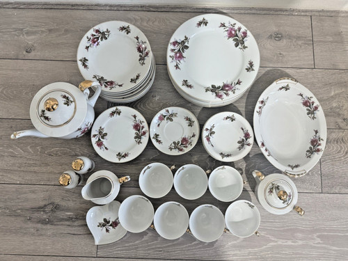 Vintage pearl fine - pearl,