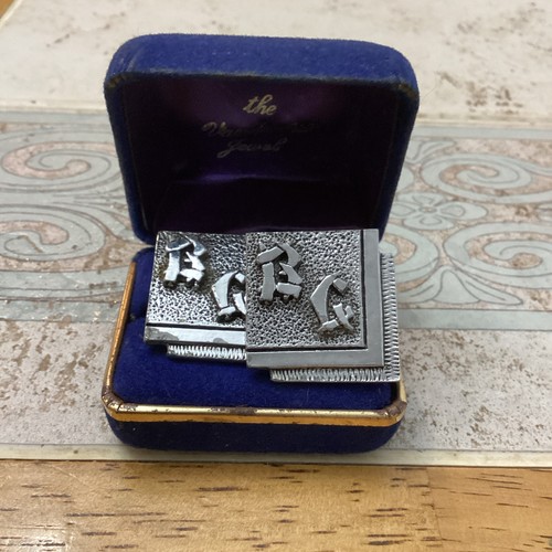 VintageMen'sEngraved