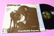 The Crawdaddys LP Crawdaddy