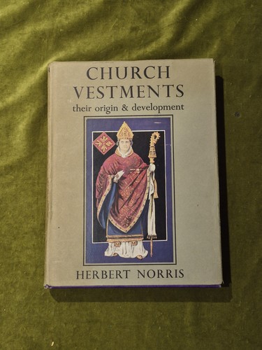 Church vestments their - :,