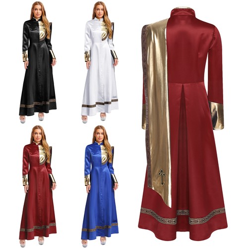 Women choir robe - choir,