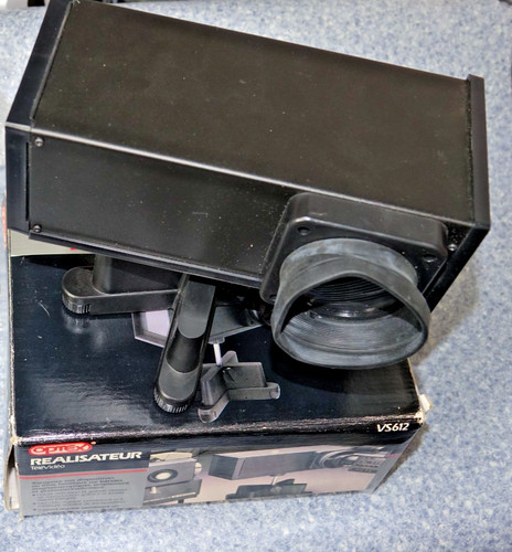 Optex televideo producer slide - televideo,