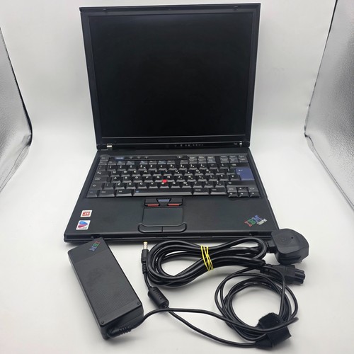 Ibm thinkpad t43 - ibm,
