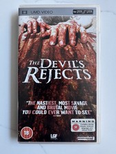 Sony PSP The Devil's Rejects