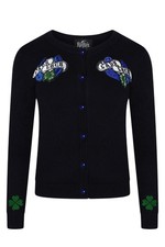 Ro Rox Lady Luck Cardigan
