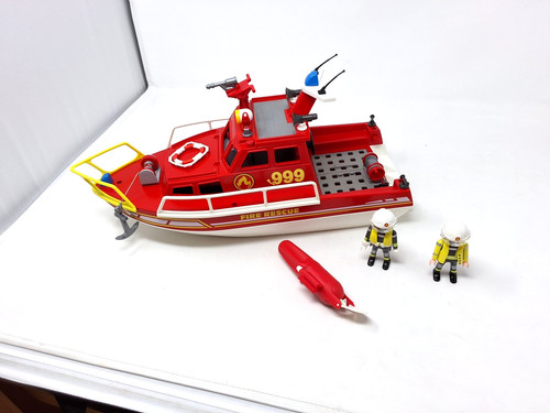 Playmobil 70147 city action - 70147,