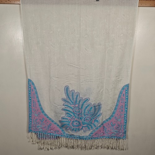 Pashmina silk blend - blend, wrap