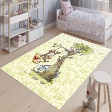Winnie the Pooh Area Rug