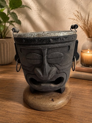 Vintage antique japanese - japanese, cast