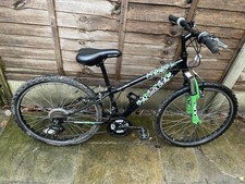 Apollo Gridlock 24" Kids MTB