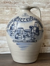 Rowe pottery works - pottery, 1995