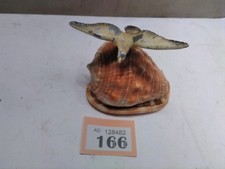 Seagull On Shell Ornament