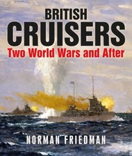 British Cruisers by Norman