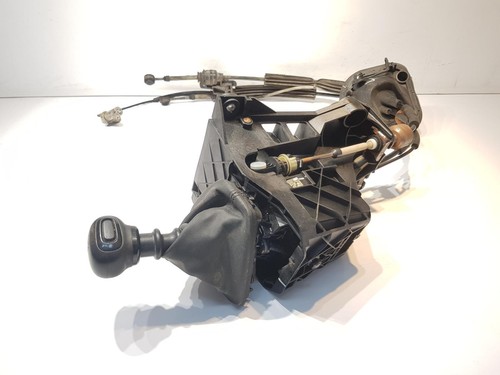 Citroen dispatch gear - citroen, selector