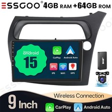 9" Car Stereo DAB&AHD 4+64G