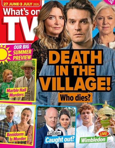 What magazine - magazine, (uk)