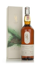 Lagavulin 21 Year Old 1991