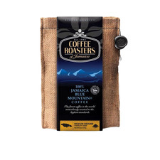 100% Jamaica Blue Mountain Coffee 4oz Ground Medium - Coffee Roasters of Jamaica