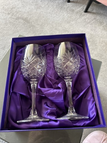 Vintage edinburgh crystal - vintage,