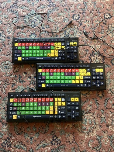 Accuratus monster keyboard - 2,