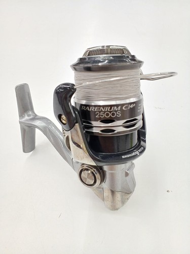 Shimano rarenium ci4 - shimano, 2500s