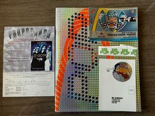 U2 POP UK 1997 Tour Programme